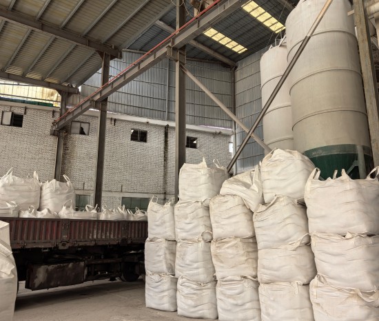 鑄造行業(yè)用高鋁礬土細粉